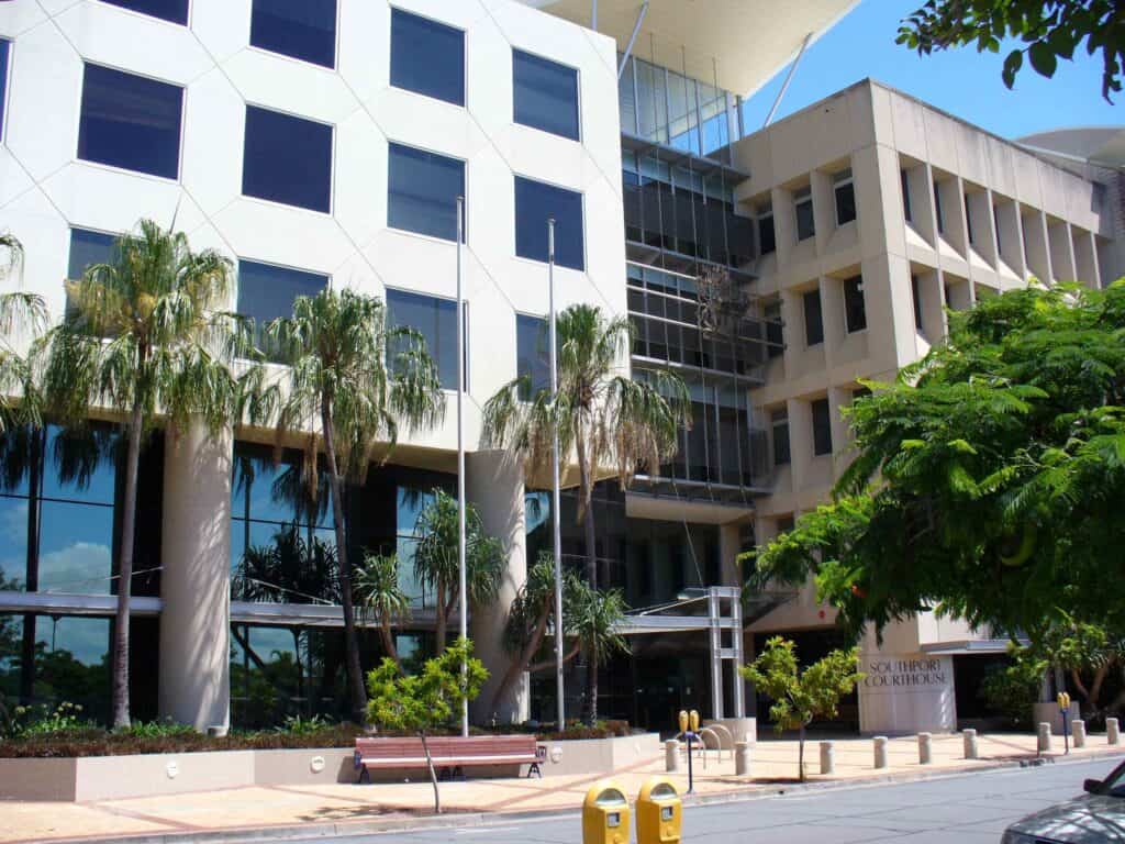 Southport Courthouse