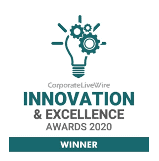 Corporate LiveWire Innovation & Excellence Awards 2020 1